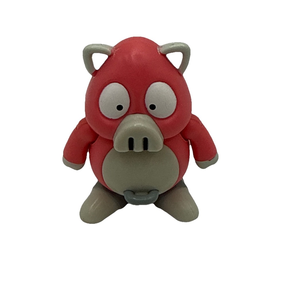 2024 JAKKS Pacific‎ - Sonic the Hedgehog Classic 2.5" Action Figure: BALL HOG